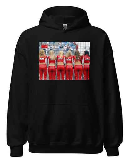 Grid girls hoodie