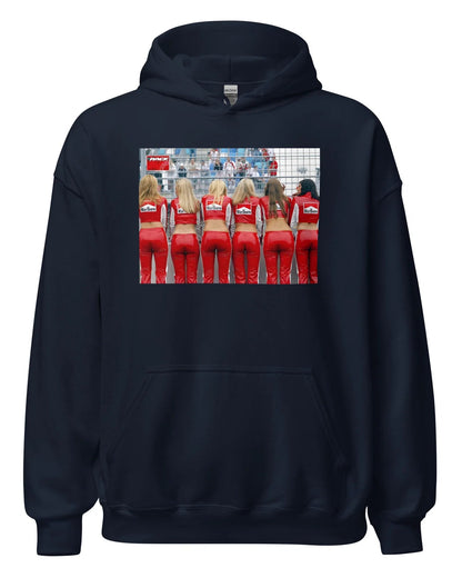 Grid girls hoodie